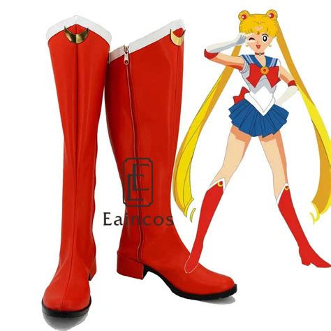 sailor moon sandra choi shoes